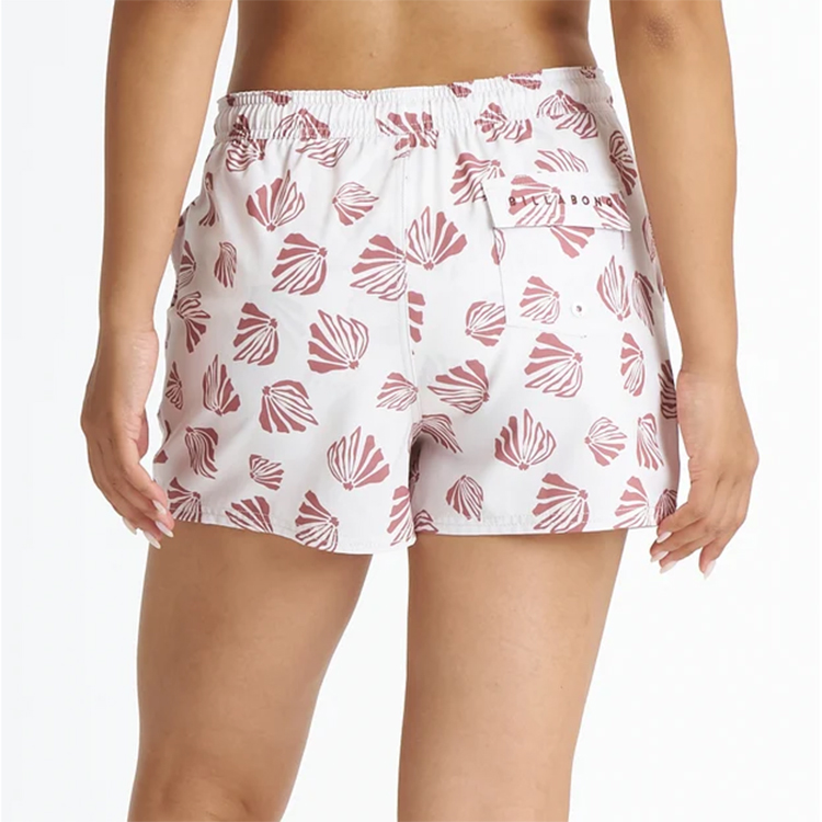 [ BILLABONG ] ビラボン ウィメンズ LOGO JQ TAPE PRINT BOARDSHORTS ボードショーツ BG01C500 |  | 05