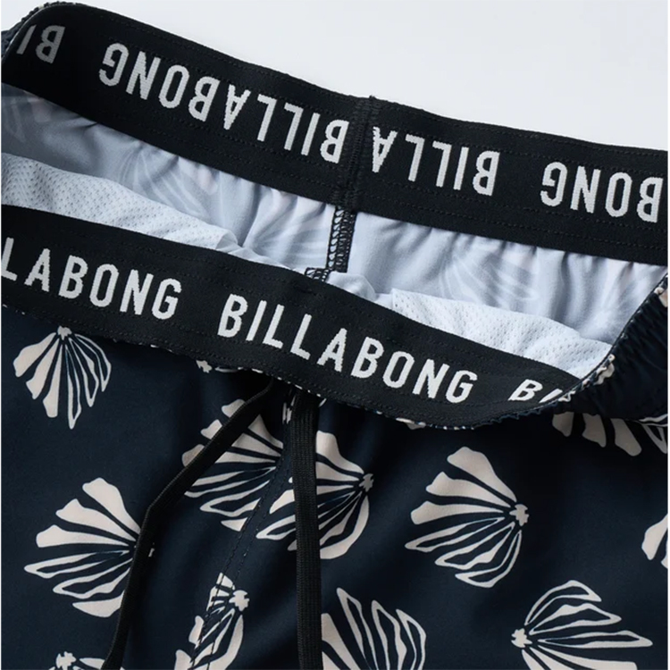 [ BILLABONG ] ビラボン ウィメンズ LOGO JQ TAPE PRINT BOARDSHORTS ボードショーツ BG01C500 |  | 06