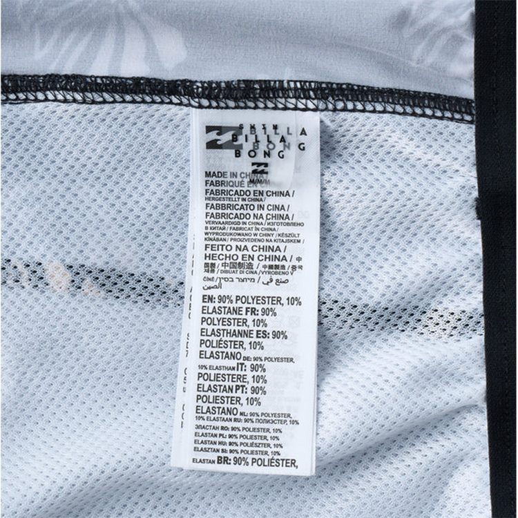 [ BILLABONG ] ビラボン ウィメンズ LOGO JQ TAPE PRINT BOARDSHORTS ボードショーツ BG01C500 |  | 07
