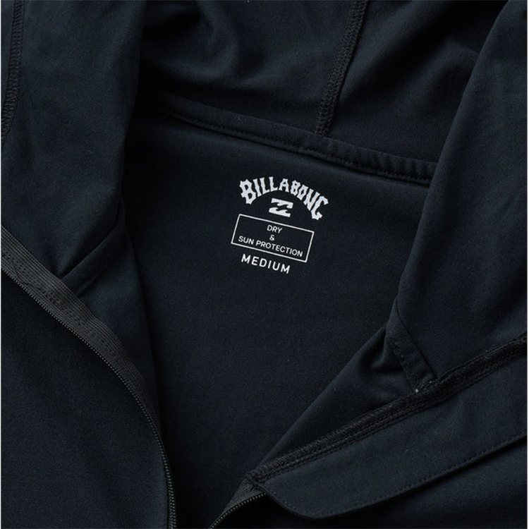 [ BILLABONG ] ビラボン ウィメンズ MORFY GRAPHIC （UPF50+）ZIP UP HOODED RASH ジップラッシュガード BG01C850 |  | 13