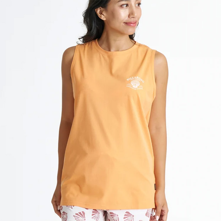 [ BILLABONG ] ビラボン ウィメンズ SURF FLEX （UPF50+）GRAPHIC TANK サーフタンクトップ BG01C853 |  | 05