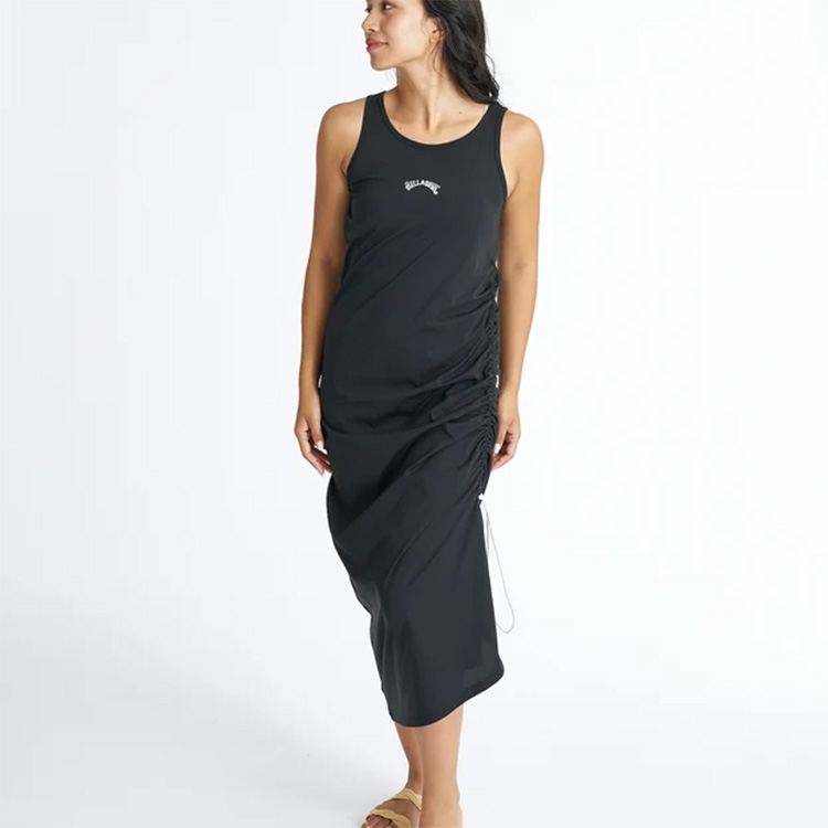 [ BILLABONG ] ビラボン ウィメンズ SURF FLEX （UPF50+）TANK ONEPIECE DRESS ラッシュガード BG01C854 | 