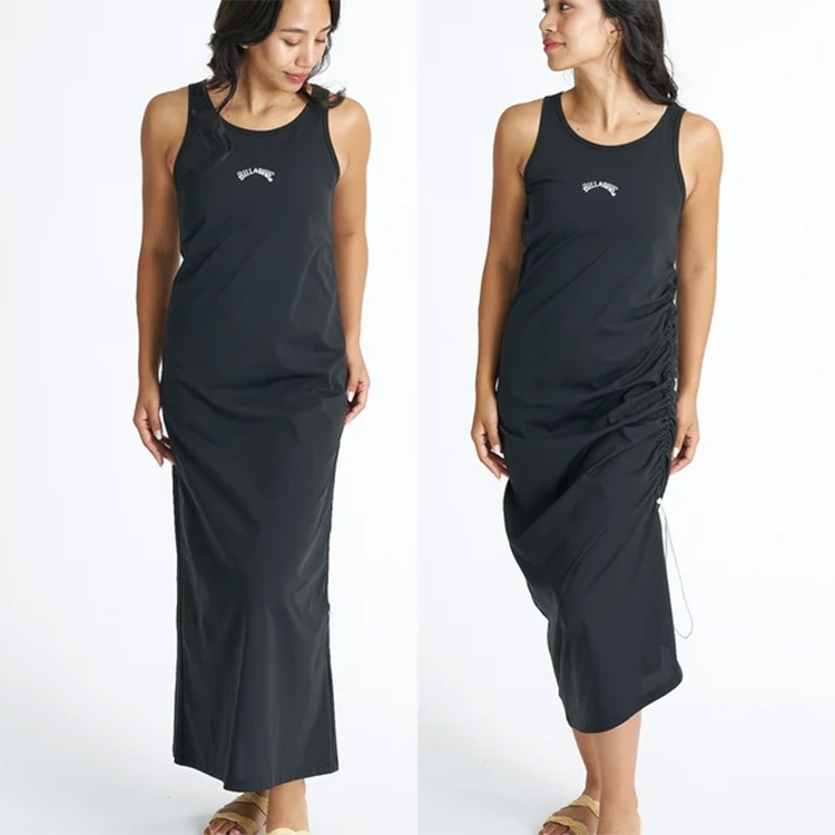 [ BILLABONG ] ビラボン ウィメンズ SURF FLEX （UPF50+）TANK ONEPIECE DRESS ラッシュガード BG01C854 |  | 01