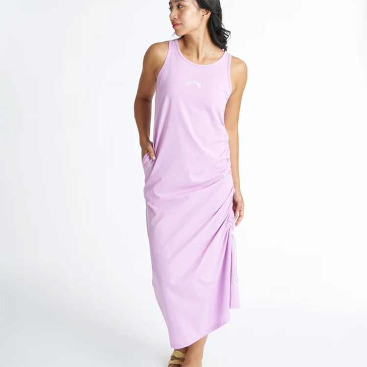 [ BILLABONG ] ビラボン ウィメンズ SURF FLEX （UPF50+）TANK ONEPIECE DRESS ラッシュガード BG01C854 |  | 04