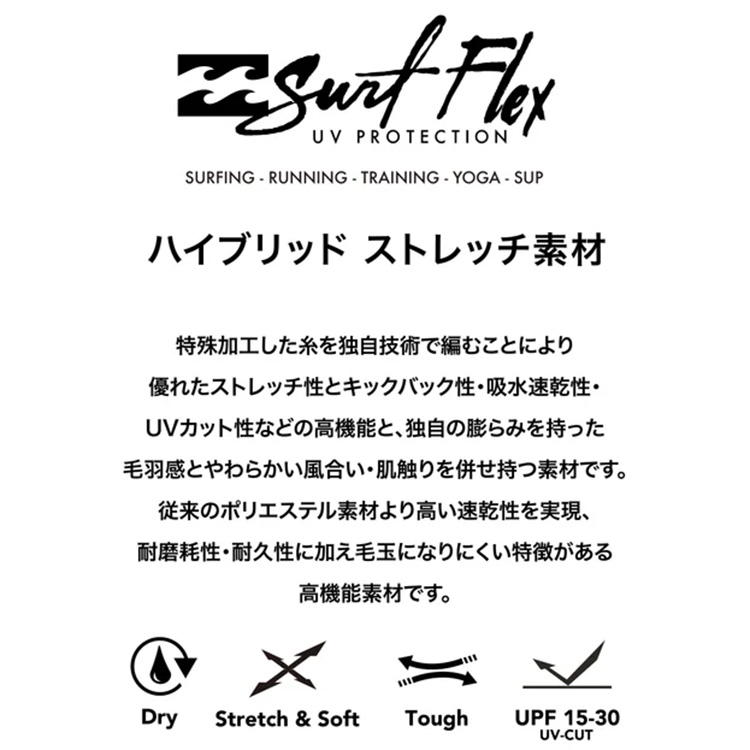 [ BILLABONG ] ビラボン ウィメンズ SURF FLEX （UPF50+）TANK ONEPIECE DRESS ラッシュガード BG01C854 |  | 11