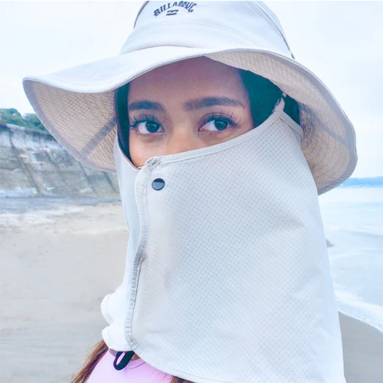 [ BILLABONG ] ビラボン ウィメンズ SHIELD HAT ハット BG01C903 | 