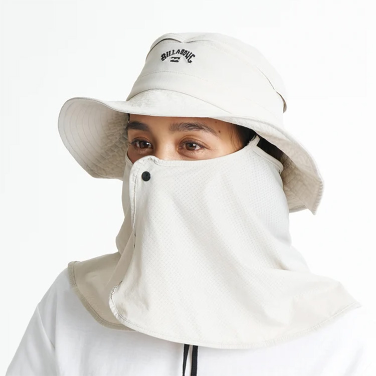 [ BILLABONG ] ビラボン ウィメンズ SHIELD HAT ハット BG01C903 |  | 02
