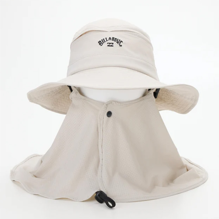 [ BILLABONG ] ビラボン ウィメンズ SHIELD HAT ハット BG01C903 |  | 06