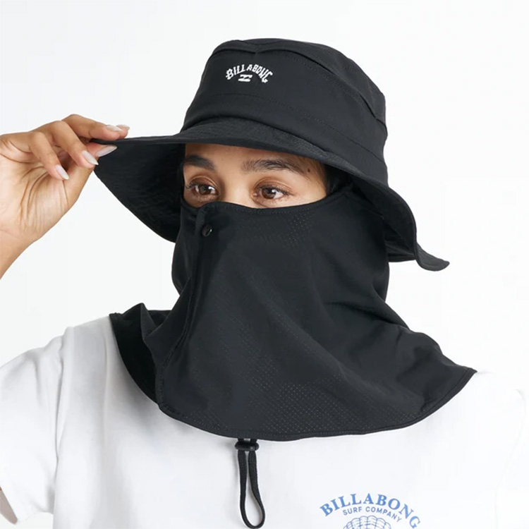 [ BILLABONG ] ビラボン ウィメンズ SHIELD HAT ハット BG01C903 |  | 10