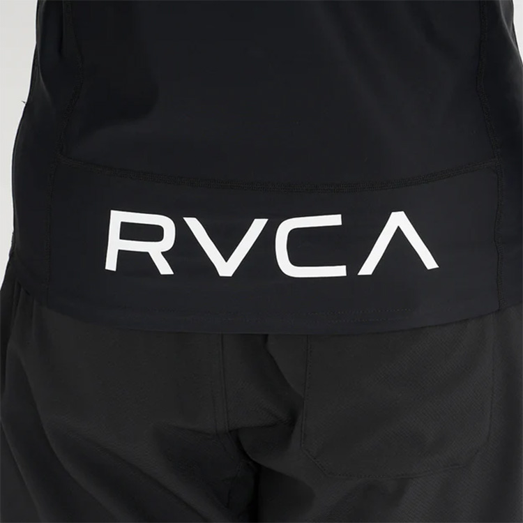 [ RVCA SPORTS ] メンズ NATURE INDUSTRY VA RASH LS 長袖ラッシュガード BG04A851 |  | 06