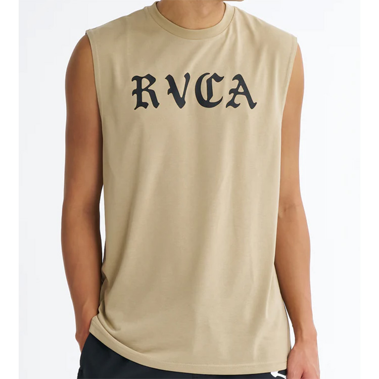 [ RVCA ] メンズ OE STARIGHT SFTT サーフタンクトップ BG04A859 |  | 03