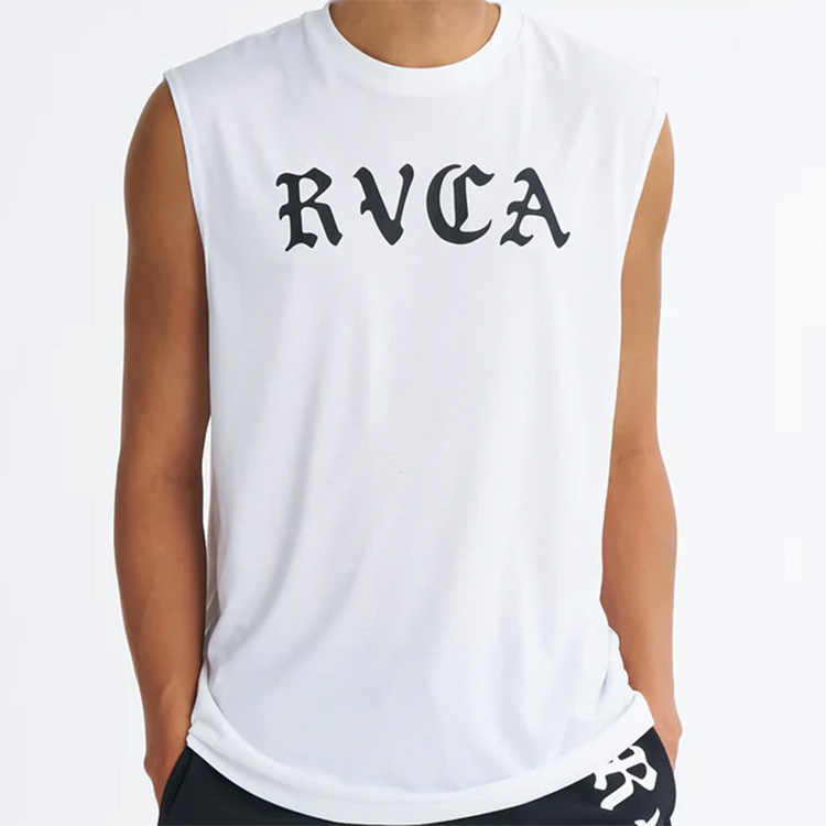 [ RVCA ] メンズ OE STARIGHT SFTT サーフタンクトップ BG04A859 |  | 05