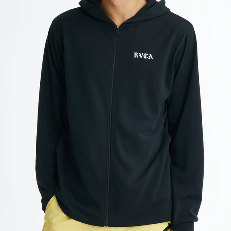 [ RVCA ] メンズ OE STARIGHT SFHD 長袖サーフTシャツ BG04A862 |  | 01