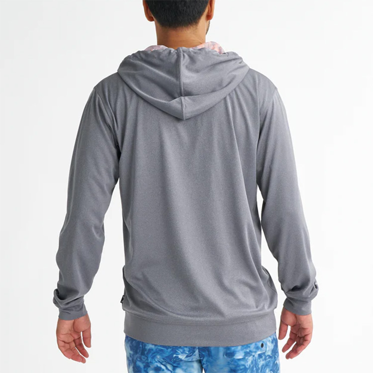 [ BILLABONG ] メンズ RASH ZIP HOOD ジップラッシュガード BG01A850 |  | 07