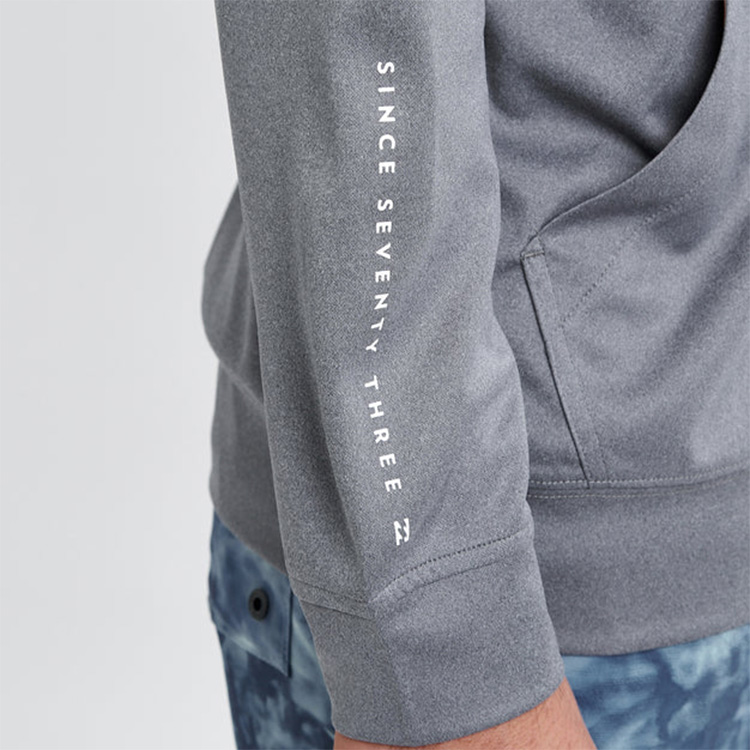 [ BILLABONG ] メンズ RASH ZIP HOOD ジップラッシュガード BG01A850 |  | 16