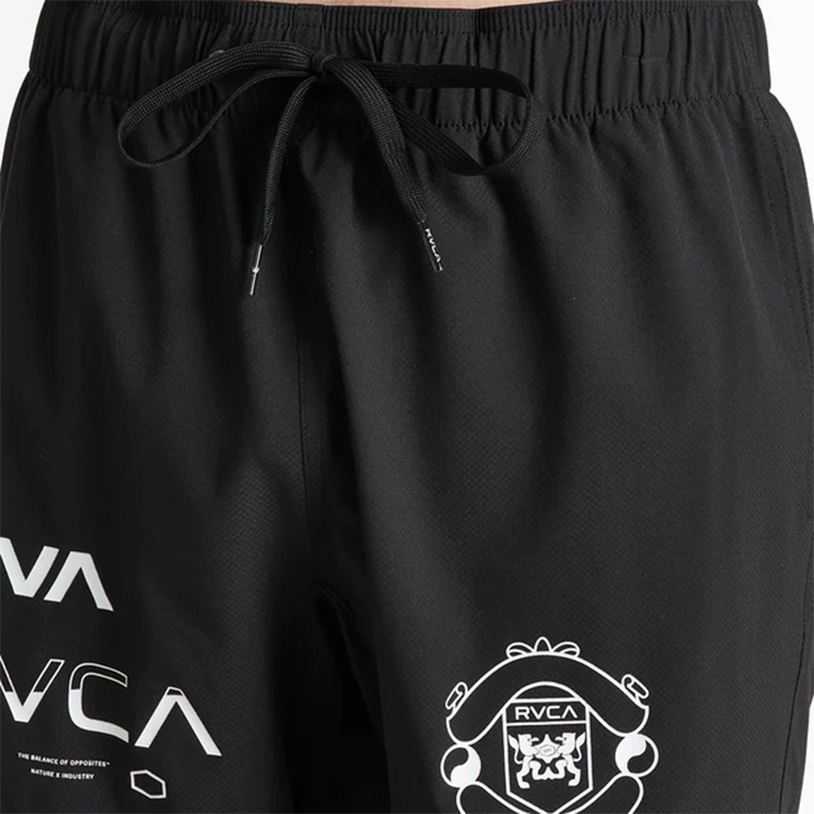 [ RVCA ] SPORT メンズ SPIRIT ALL OVER SPORTS SHORTS ショートパンツ BG04A606 |  | 04