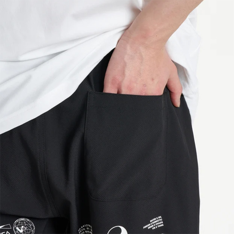 [ RVCA ] SPORT メンズ SPIRIT ALL OVER SPORTS SHORTS ショートパンツ BG04A606 |  | 08