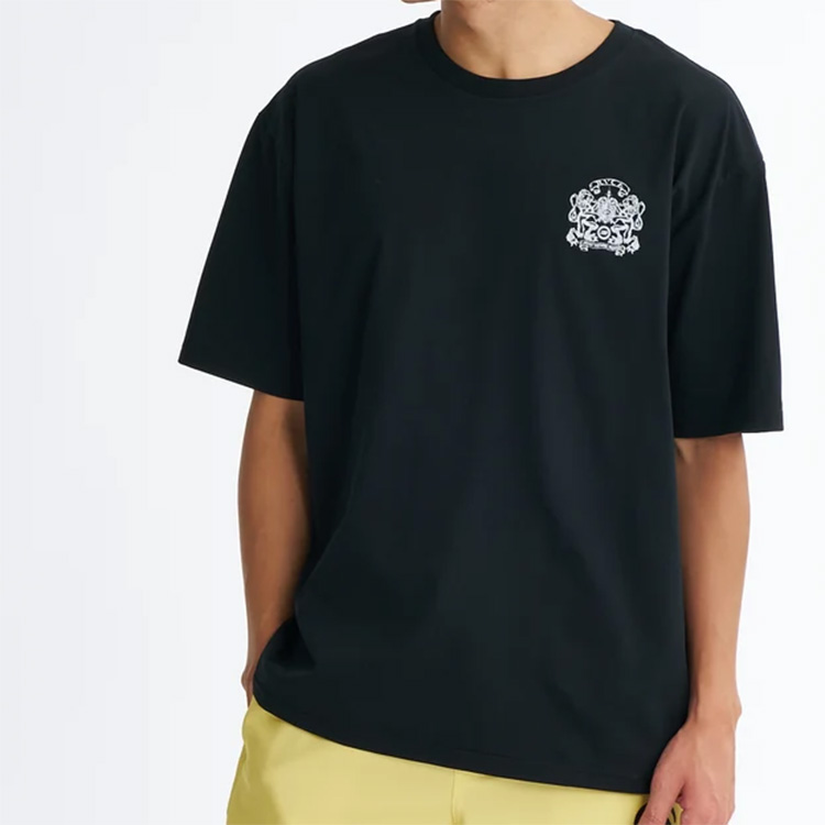 [ RVCA ] メンズ LIONS GATE SFST サーフTシャツ BG04A855 |  | 02
