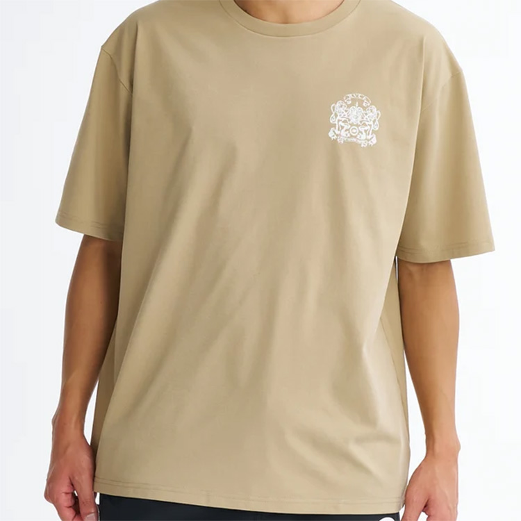 [ RVCA ] メンズ LIONS GATE SFST サーフTシャツ BG04A855 |  | 05