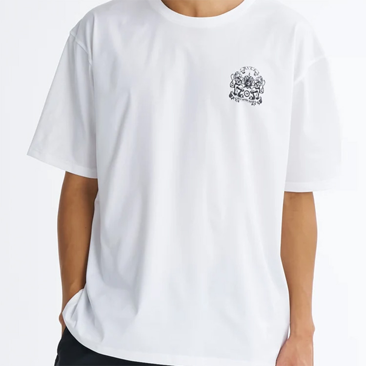 [ RVCA ] メンズ LIONS GATE SFST サーフTシャツ BG04A855 |  | 08
