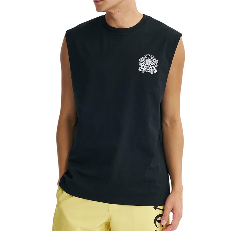 [ RVCA ] メンズ　LIONS GATE SFTT 水陸両用 ラッシュガード タンクトップ サーフタンク BG04A861 |  | 01