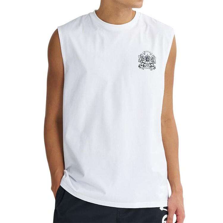 [ RVCA ] メンズ　LIONS GATE SFTT 水陸両用 ラッシュガード タンクトップ サーフタンク BG04A861 |  | 03