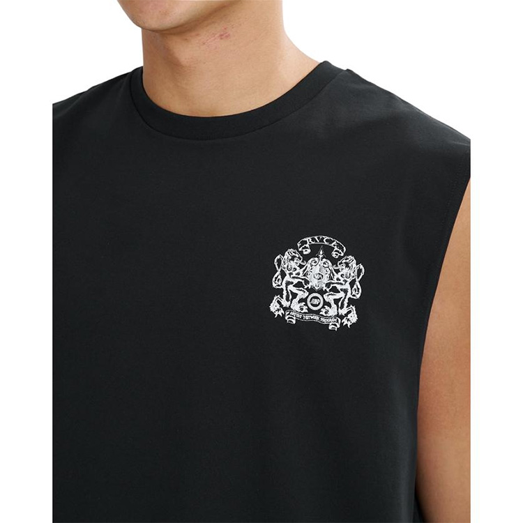 [ RVCA ] メンズ　LIONS GATE SFTT 水陸両用 ラッシュガード タンクトップ サーフタンク BG04A861 |  | 04