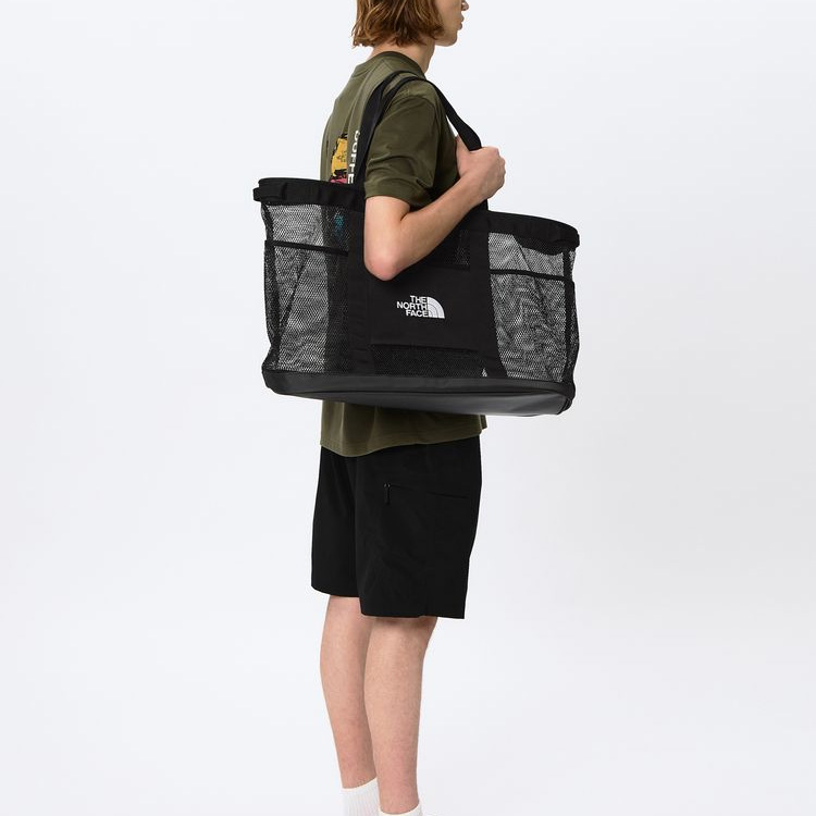 [ THE NORTH FACE （ザ ノース フェイス） ] グラットンメッシュトートM NM72630 |  | 01