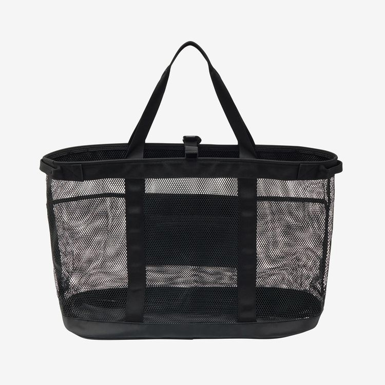 [ THE NORTH FACE （ザ ノース フェイス） ] グラットンメッシュトートM NM72630 |  | 02