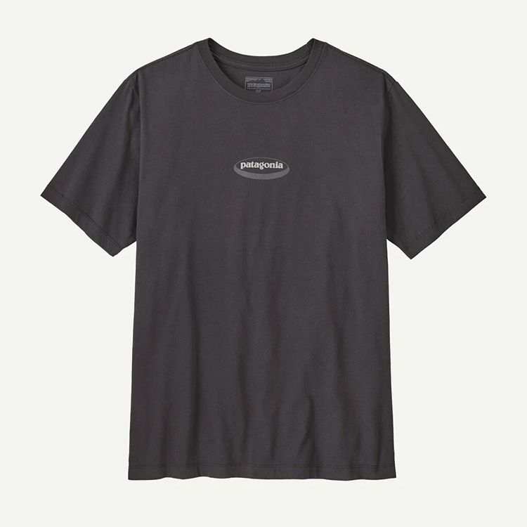 [ Patagonia ] パタゴニア メメンズ・'95 オーバル・ロゴ・Tシャツ 37847 | 