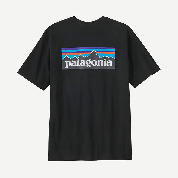 [ Patagonia ] パタゴニア メンズ・P-6ロゴ・レスポンシビリティー 38504 | 
