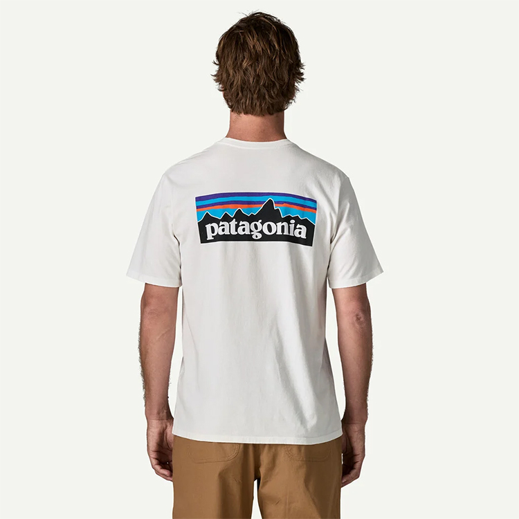 [ Patagonia ] パタゴニア メンズ・P-6ロゴ・レスポンシビリティー 38504 |  | 06