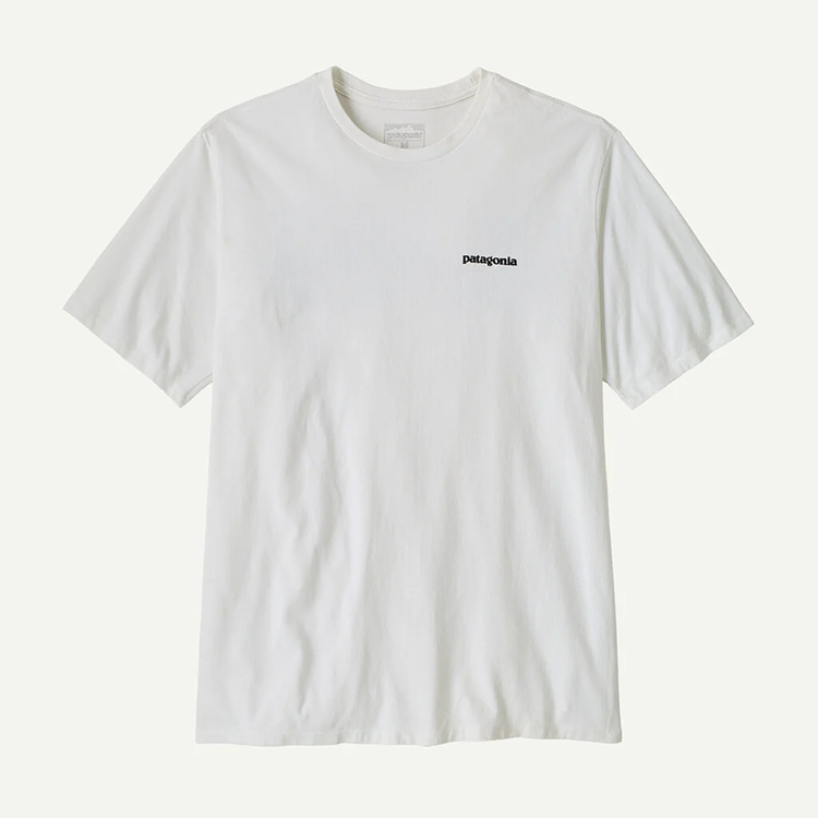 [ Patagonia ] パタゴニア メンズ・P-6ロゴ・レスポンシビリティー 38504 |  | 07