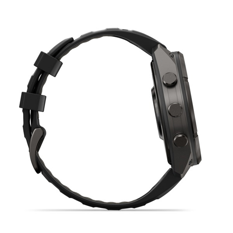 [ GARMIN ] ガーミン fenix 9 Pro inReach Sapphire AMOLED 47mm DLC Ti / Black 010-04336-61 フラッグシップGPSウォッチ |  | 03