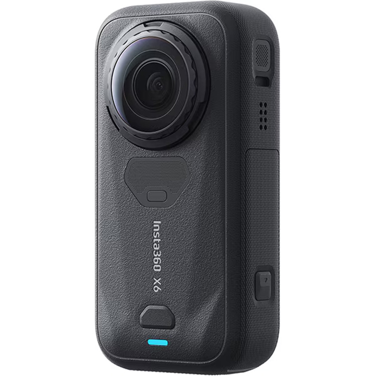 [ Insta360 ]  Insta360 X6 �W���L�b�g 8K/50fps 360�x�B�e 1�C���`�Z���T�[���� �g���v��AI�`�b�v 20m�h�� CINSABXA-X601 CINSABXA-X6