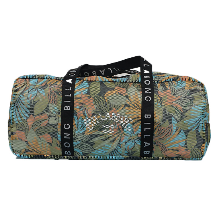 [ BILLABONG ] ビラボン MESH DUFFELE BAG BG014931 60cm × 28cm × 24cm | 