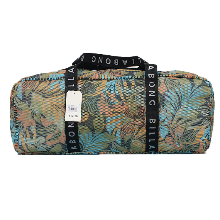 [ BILLABONG ] ビラボン MESH DUFFELE BAG BG014931 60cm × 28cm × 24cm |  | 01