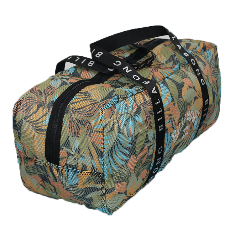 [ BILLABONG ] ビラボン MESH DUFFELE BAG BG014931 60cm × 28cm × 24cm |  | 03