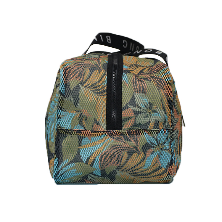 [ BILLABONG ] ビラボン MESH DUFFELE BAG BG014931 60cm × 28cm × 24cm |  | 04