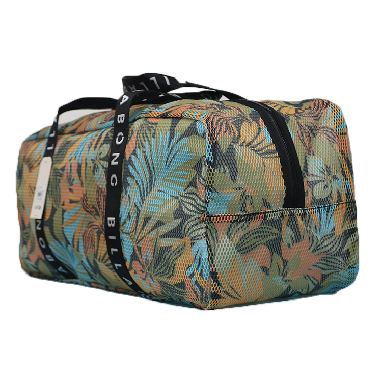 [ BILLABONG ] ビラボン MESH DUFFELE BAG BG014931 60cm × 28cm × 24cm |  | 05
