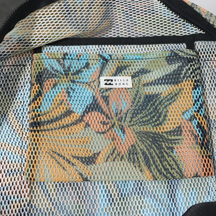 [ BILLABONG ] ビラボン MESH DUFFELE BAG BG014931 60cm × 28cm × 24cm |  | 06