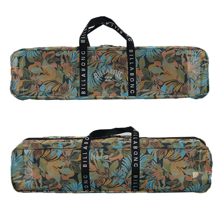 [ BILLABONG ] ビラボン MESH FIN CASE BG014930 100cm × 26cm × 18cm | 