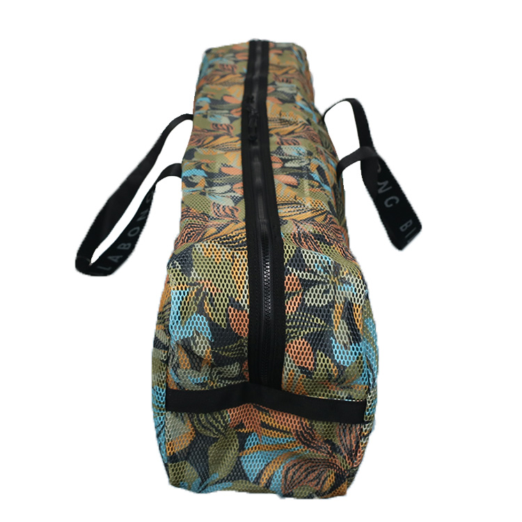 [ BILLABONG ] ビラボン MESH FIN CASE BG014930 100cm × 26cm × 18cm |  | 04