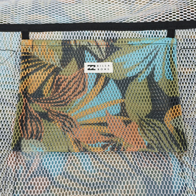 [ BILLABONG ] ビラボン MESH FIN CASE BG014930 100cm × 26cm × 18cm |  | 05
