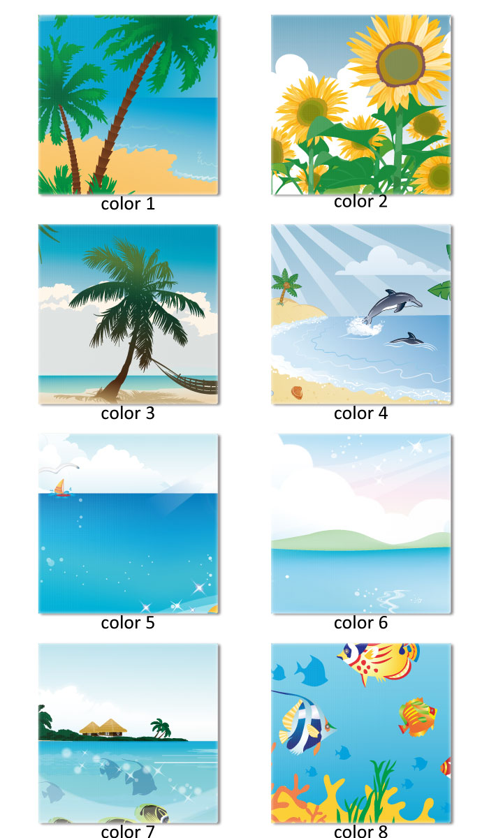 アートパネル 海 おしゃれ 壁掛け 絵 北欧 ...の詳細画像1