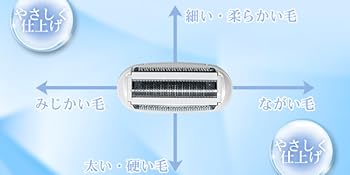 レディース シェーバー