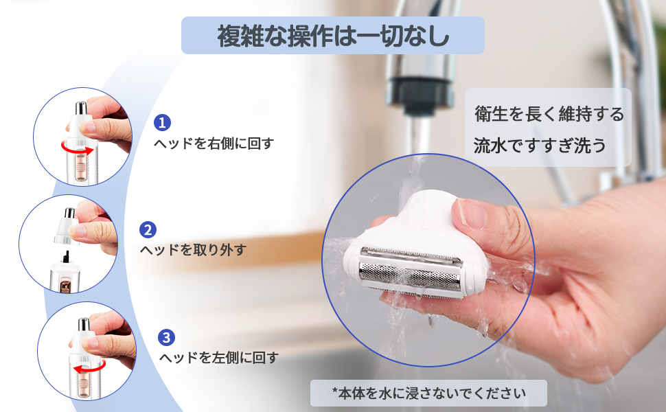 ビキニライン