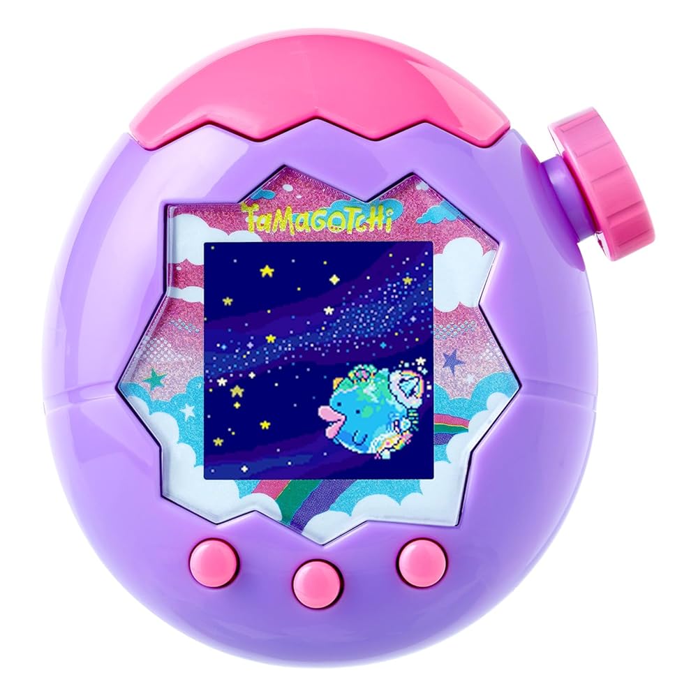バンダイ(BANDAI)] Tamagotchi Paradise - Purple Sky 【日本おもちゃ