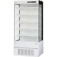 ホシザキ（HOSHIZAKI） FNC-120BL-R FNC-120BL-L 恒温湿 ネタケース