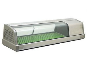 ホシザキ（HOSHIZAKI） FNC-120B-R FNC-120B-L 恒温湿 ネタケース 100V